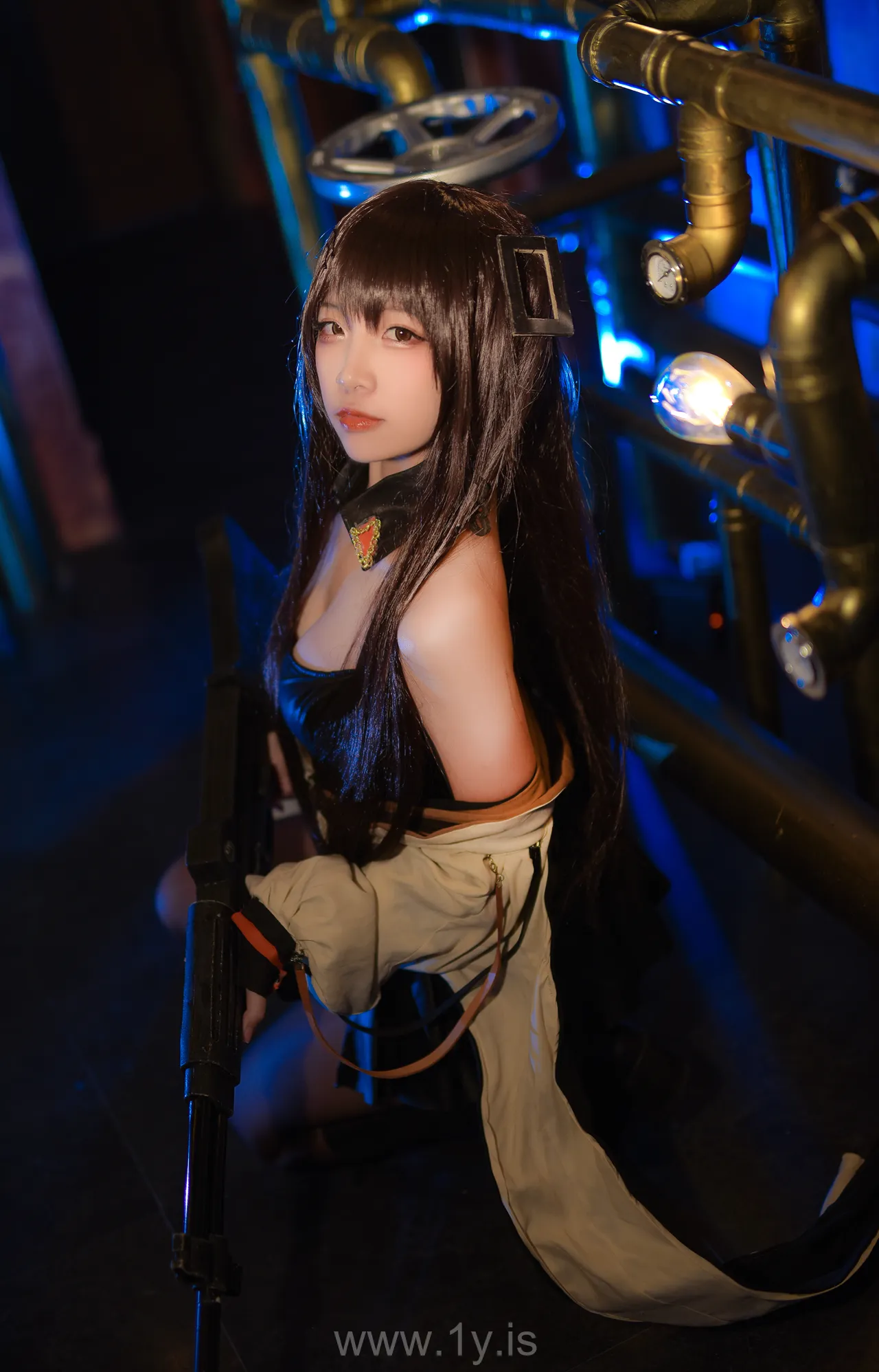 Nisa（二佐） VOL.102 少女前线k2